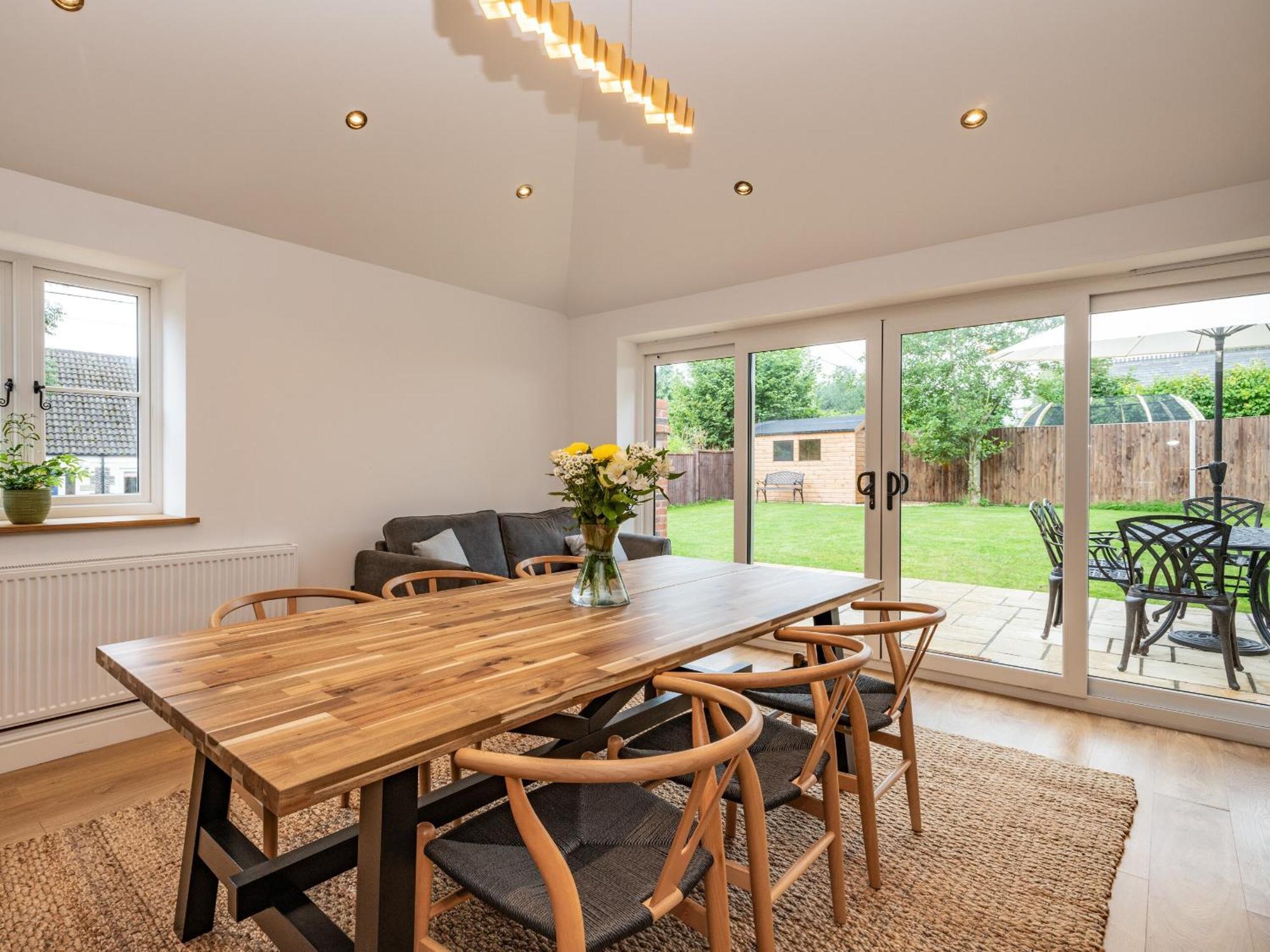 Clematis Cottage Thorpe Market ภายนอก รูปภาพ