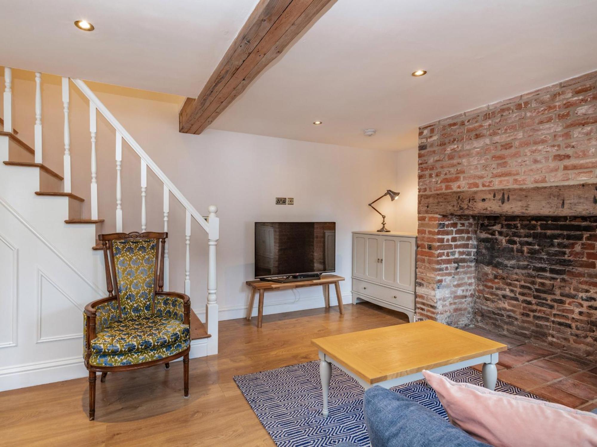 Clematis Cottage Thorpe Market ภายนอก รูปภาพ