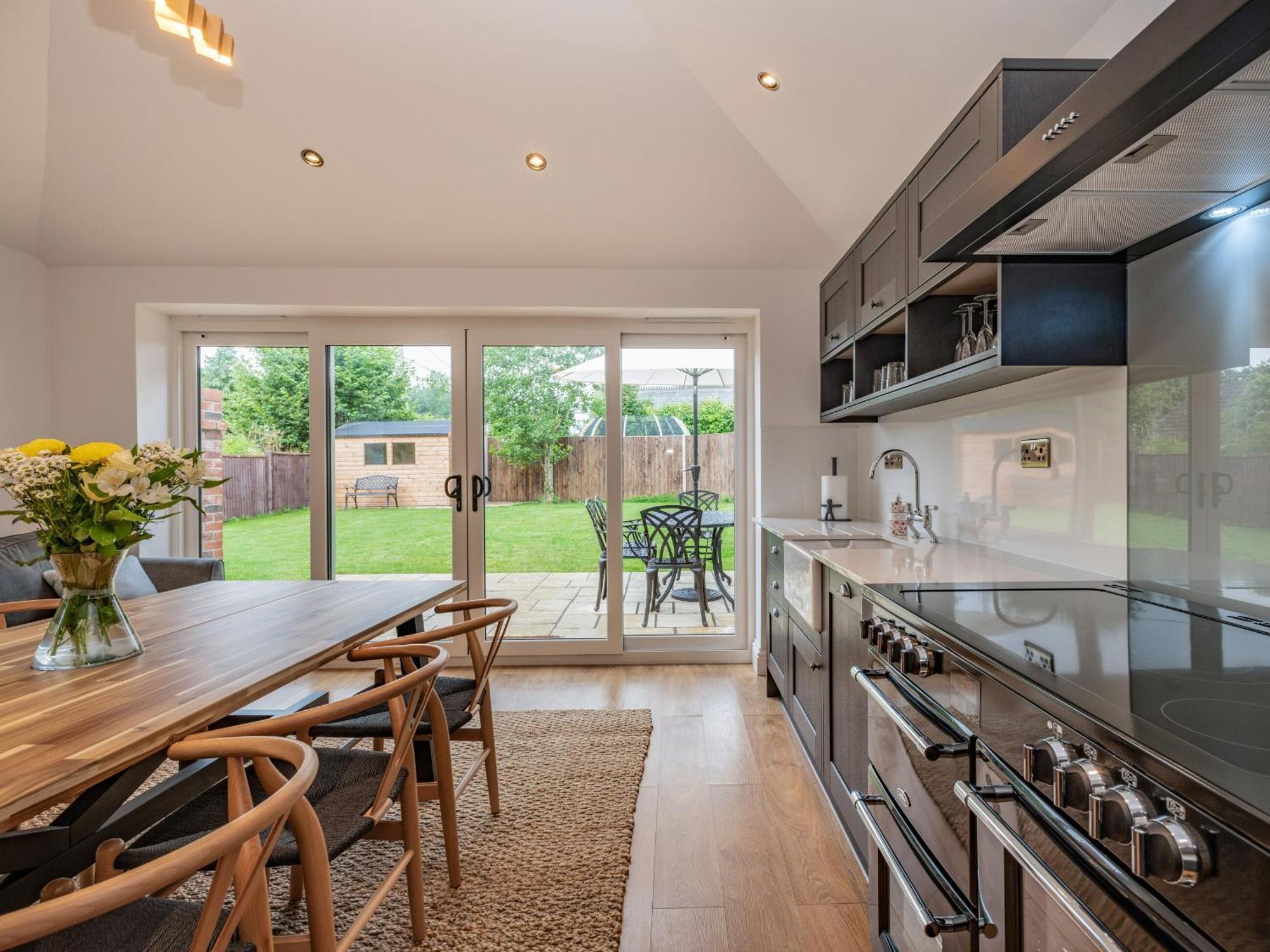 Clematis Cottage Thorpe Market ภายนอก รูปภาพ