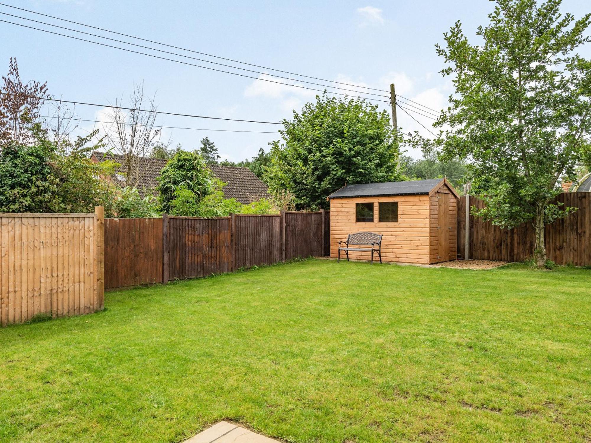 Clematis Cottage Thorpe Market ภายนอก รูปภาพ